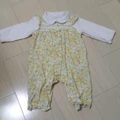 ベベ　ロンパース　80cmのサムネイル