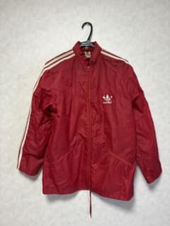90s adidasトラックナイロンジャケットのサムネイル