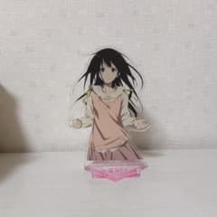 氷菓 10周年 トレーディング アクリルスタンド アクスタ 私服 千反田えるのサムネイル