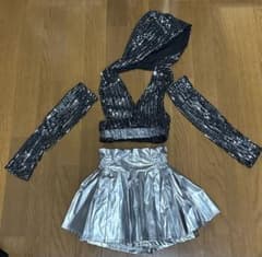 ダンス衣装　120cmのサムネイル