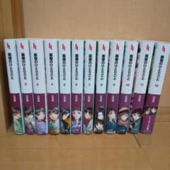 薬屋のひとりごと 全巻(1~12)のサムネイル