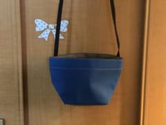 エルベシャプリエ Herve Chapelier ミニ舟形ショルダーバッグのサムネイル
