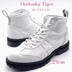 Onitsuka Tiger オニツカタイガー スニーカー 23cm レディース - メルカリ