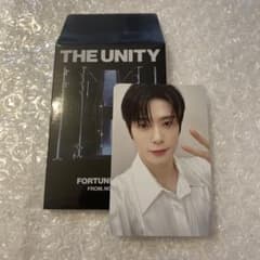 NCT 127 the unity MD ジェヒョン  ラントレ トレカのサムネイル
