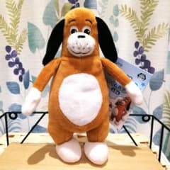 ベビーバス babybus チョコ兄さん ぬいぐるみ ポーチ マスコット