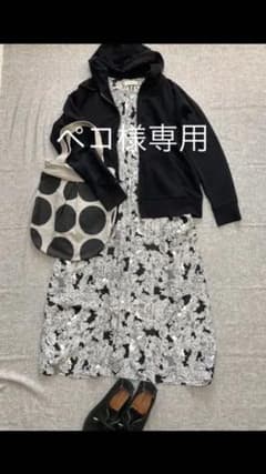 ロングワンピースのサムネイル