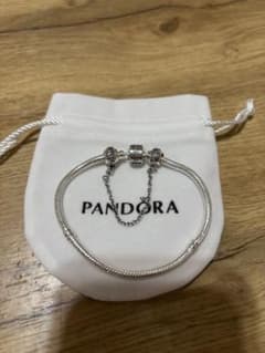 Pandora シルバー ブレスレット18センチのサムネイル