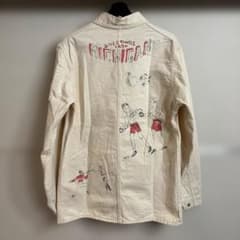 サ*バ様 希少 美品 東洋実名復刻 BILT-WELL メモリアルジャケット サ*バ様 希少 美品 東洋実名復刻 BILT-WELL メモリアルジャケット