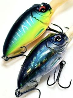 メガバス サイクロンMD- X ( ナックル ワンテン グリフォン ディープ