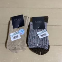 r.i.s.s. レディース ソックス 2足セットのサムネイル