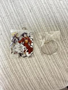 ART展 文スト アクリルキーホルダーのサムネイル