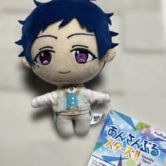 あんさんぶるスターズ ぬいぐるみ fine 伏見弓弦 - メルカリ