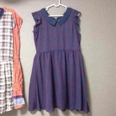 【美品】夏にぴったりワンピースのサムネイル