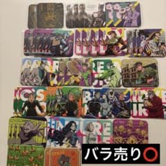 ジョジョ ステッカー コースター クリアフォトカード DAISO セリア