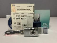 Canon IXY DIGITAL 800IS シルバー - メルカリ