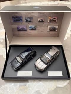 SUBARU　レガシィ&アウトバックダイキャストミニカーセット　1/43 SUBARU レガシィ&アウトバックダイキャストミニカーセット 1/43 - メルカリ