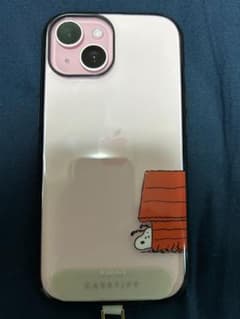 iPhone15用ケースのサムネイル