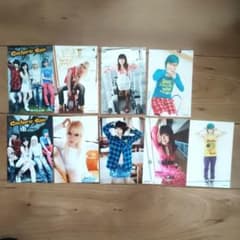Gacharic Spin1.5期 生写真⑥ 9枚セットのサムネイル