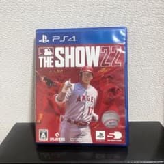 PS4 MLB THE SHOW 22のサムネイル