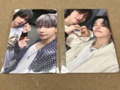 ボムギュ TXT ラキドロ soundwave サウェ トレカ freefall