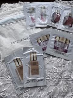 トライアルセット・サンプル ESTEE LAUDER ESTEE LAUDER トライアルセット4種 8パック - メルカリ