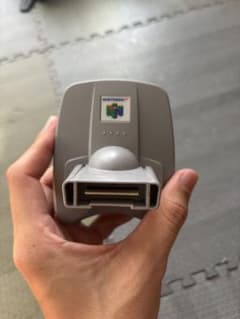 NINTENDO64 64GBパック NUS-019 周辺機器のサムネイル