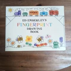 ED EMBERLEY'S FINGERPRINT DRAWING BOOKのサムネイル