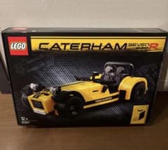 LEGO CATERHAM SEVEN 620R 21307のサムネイル