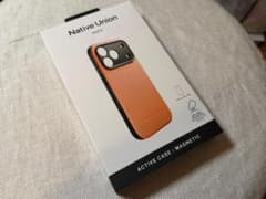 Native Union iPhone 17 Pro Max용 케이스