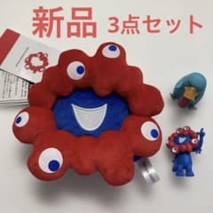 19.大阪関西万博　ミャクミャクぬいぐるみパスケース、マスコット、イコちゃん