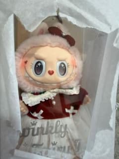 入手困難　Labubu ラブブMokoko モココ　レア　ぬいぐるみ　匿名配送 入手困難 Labubu ラブブMokoko モココ レア ぬいぐるみ 匿名配送