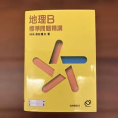 地理B 標準問題精講のサムネイル
