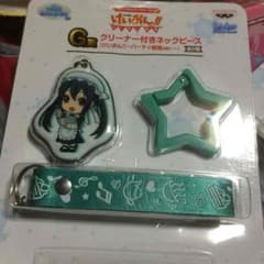 けいおん、一番クジのサムネイル