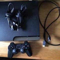 PS3  320GB大容量！   箱なしのサムネイル