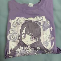 iLife! 純嶺みき推しTシャツ - メルカリ