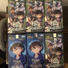 名探偵コナンカードゲーム 西と東の大決戦 4BOX 探偵たちの切り札2BOX