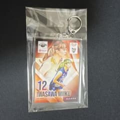 岩澤実育 バレーボール 上尾メディックス svリーグのサムネイル