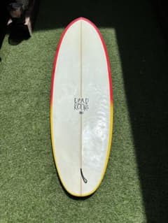 サーフィン・ボディボード DEAD KOOKS STUBBY 5'6\