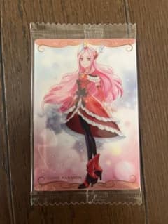 プリキュア　ウエハースカード　キュアパッションのサムネイル