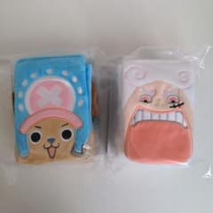 이치 반 쿠지 원피스 CARDGAME E 상 멀티 카드 케이스 루피 초퍼