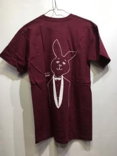 Good worth play boy コラボTシャツのサムネイル