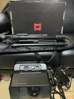 Matterport Pro2 3Dカメラ（モデル：MC250）のサムネイル