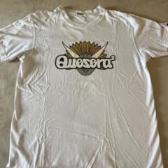 那須川天心着用 Quesera2 Tシャツ ホワイト M 綿100%のサムネイル