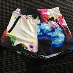 ANAP ショートパンツ カラフルのサムネイル
