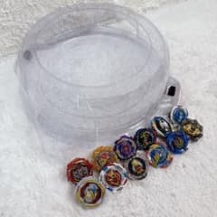 入手困難】ベイブレードバースト DB BU スタジアム ベイ 引退品 まとめ