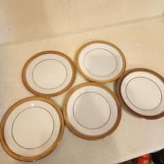 ノリタケ　ケーキ皿5枚のサムネイル