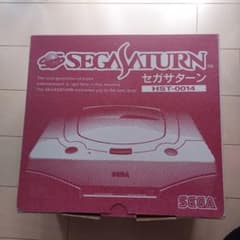 SEGA HST-0014　セガサターンのサムネイル
