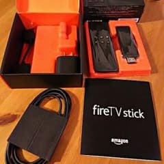 【ルートピアさん専用】Fire TV stick 送料無料のサムネイル