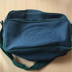 ラコステ バック 美品のサムネイル