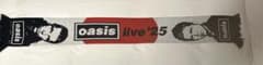 Oasis ライブフットボールスカーフ '25のサムネイル
